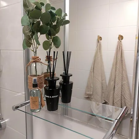 Peaceful Studio, Great Location, Free Parking * Pori