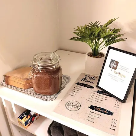 Peaceful Studio, Great Location, Free Parking Apartment Pori