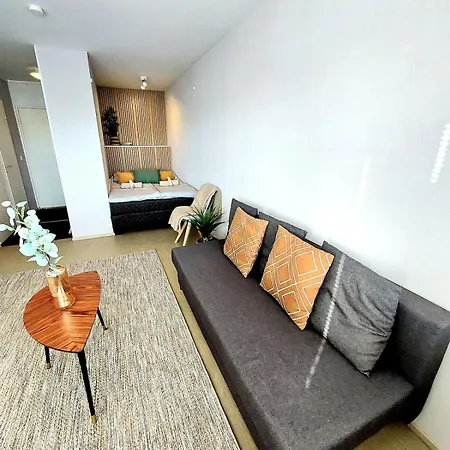 Peaceful Studio, Great Location, Free Parking Pori