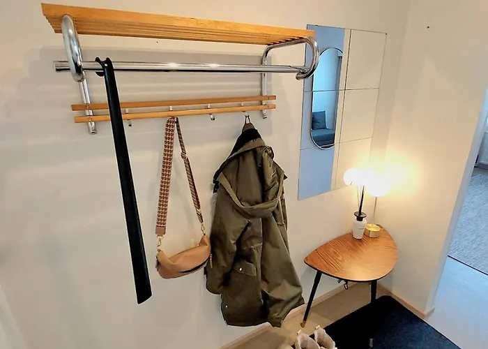 Peaceful Studio, Great Location, Free Parking 公寓 波里